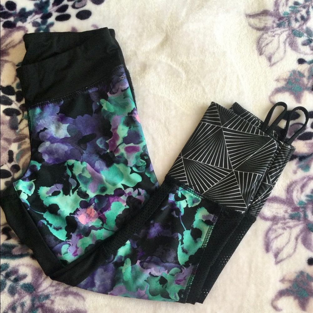 Jockey leggings